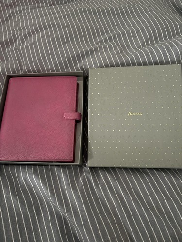 Filofax finsbury in - a5,