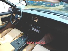 PHOTO  1982 PONTIAC FIREBIRD