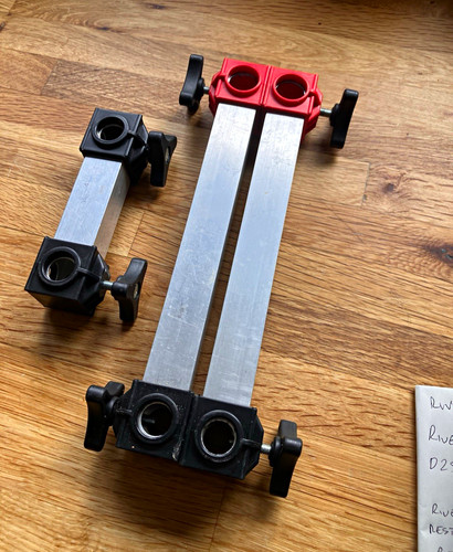 Octoplus seatbox brackets - octoplus,