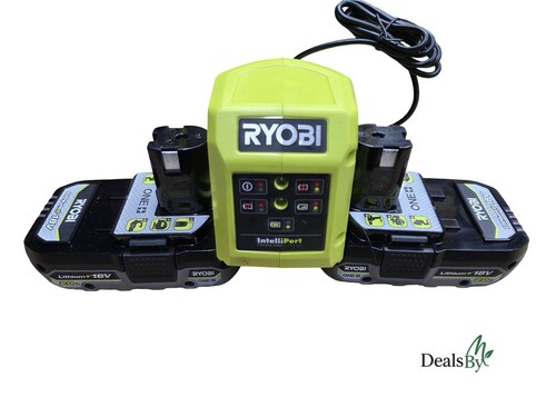 Battery and charger - battery,