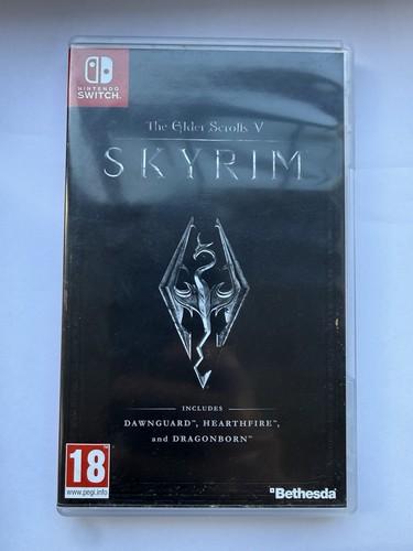 The elder scrolls skyrim - v:,