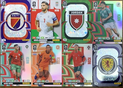 Panini fifa world cup - fifa,