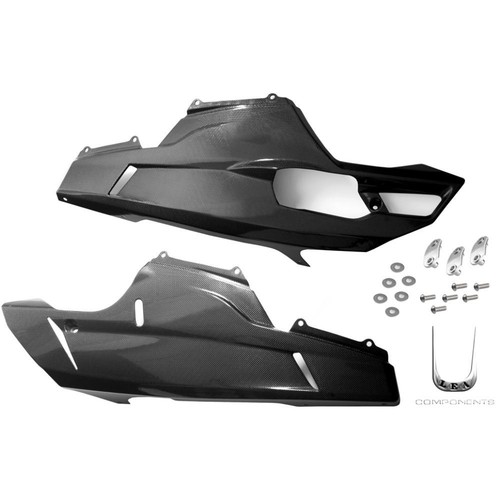 Pair lower semi - lower, carbon
