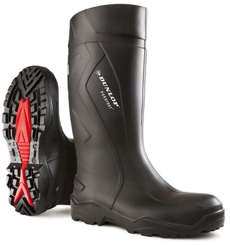 Dunlop purofort safety - dunlop,