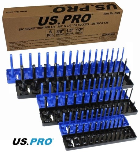 Pro socket tray for - us,