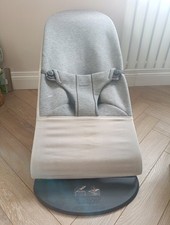 Baby Bjorn Grey Bliss Bouncer