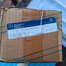 Mercedes 608d T2/l series