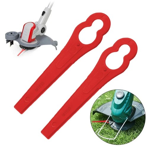 Plastic blades fits challenge - plastic,