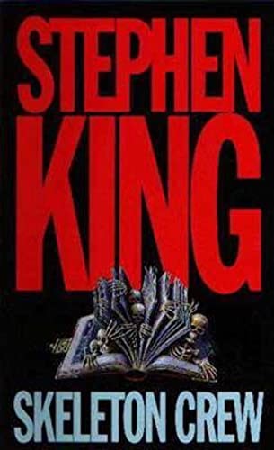 Skeleton crew king stephen - crew,