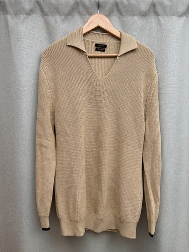 Massimo dutti jumper beige - dutti,