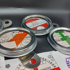 Classic Motorcycle Stainless