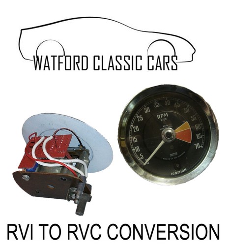 Smiths rvi rvc rev - rev, counter