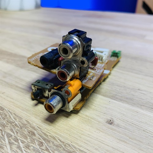 Replacement audio board for - replacement,