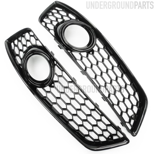 Audi honeycomb mesh rs3 - a3, 8p