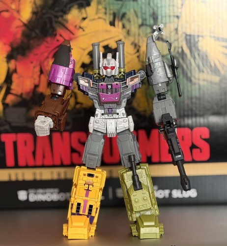 Blokees transformers defender - blokees,