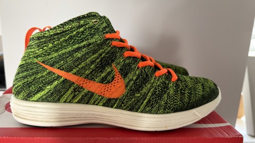 Vintage nike lunar - nike, flyknit