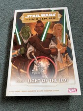 Star Wars The High Republic