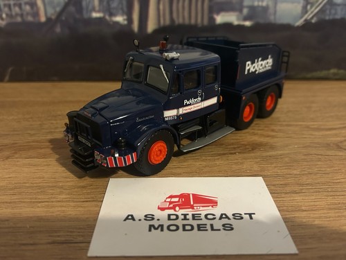 Corgi modern truck scammell - corgi,