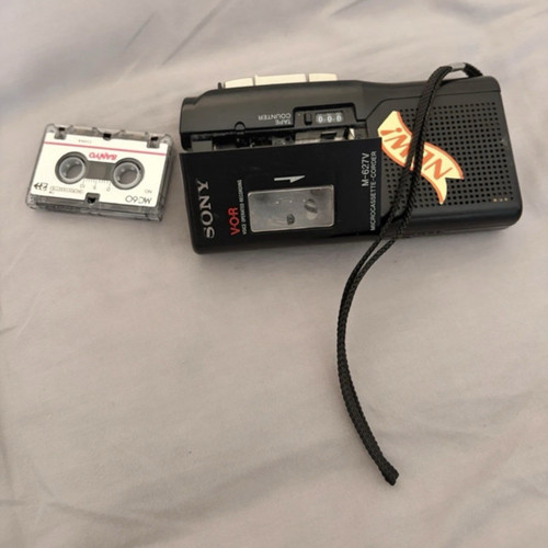 Sony 627v vor handheld - m-627v,