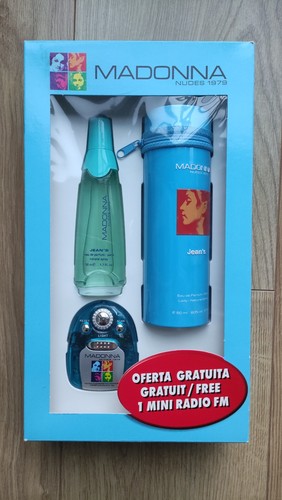Madonna eau parfum - madonna,