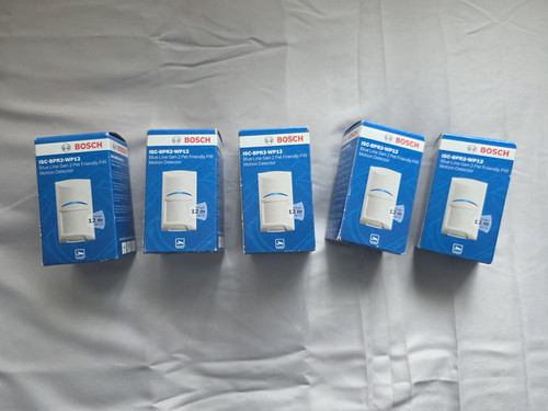 Bosch isc bpr2 - bosch, line