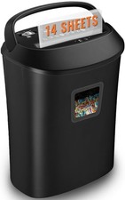 Commercial Paper Shredder 14