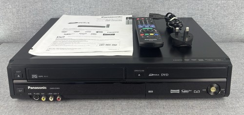 Panasonic dmr ez49v dvd - panasonic,