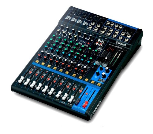 Yamaha mg12xu mixer 3rd - yamaha,