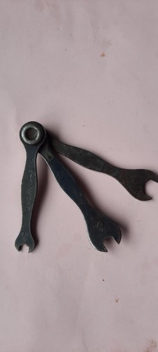 Ww11 spanner set 1943 - ww11,