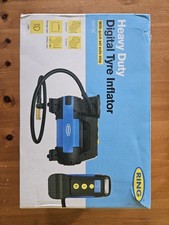 Heavy Duty Digital Tyre