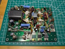 HF Power Amplifier Board for