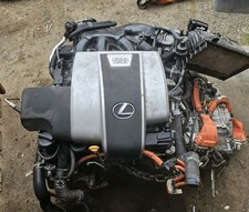 2019 LEXUS RX 450H 2GR-FXS