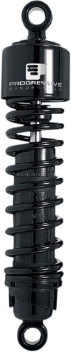 Progressive suspension 412 - suspension,