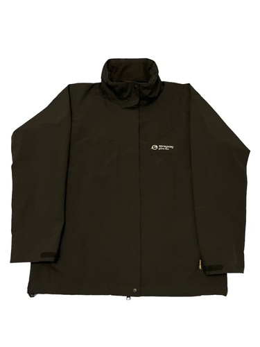 Sprayway goretex jacket black - goretex,