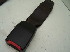 Hyundai Terracan Rear