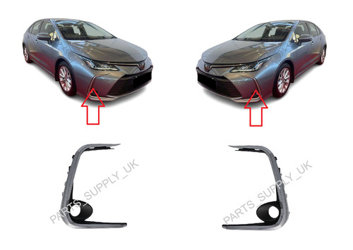 New for toyota corolla saloon - for,