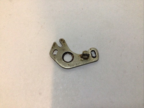 Nos bth magneto contact plate - magneto,