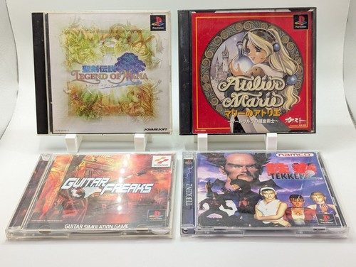 Tekken playstation 1 - tekken,