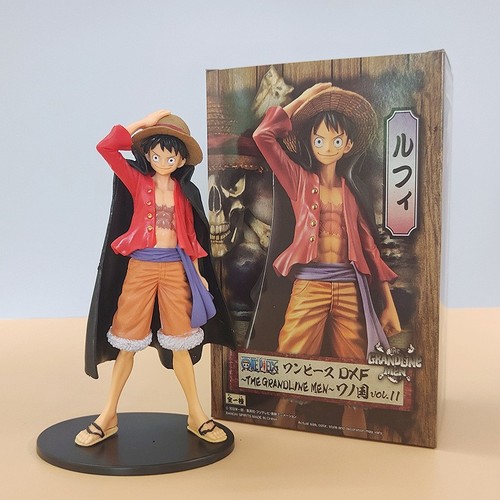 15cm pirate anime character - 15cm,