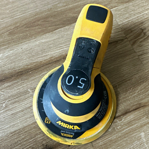 Mirka pros 650cv 150mm - mirka,
