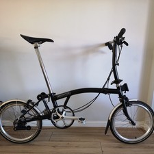 Brompton C Line Explore