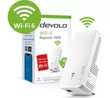 [£90] DEVOLO Repeater + WiFi