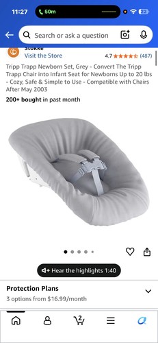 Stokke tripp trapp - stokke,