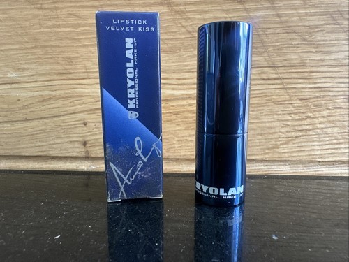 Kryolan velvet kiss lipstick - kryolan,