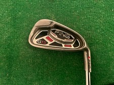Ping G15 6 iron with regular