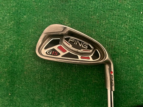 Ping g15 iron with - ping,