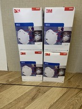 3M 8833 FFP3 Reusable Dust