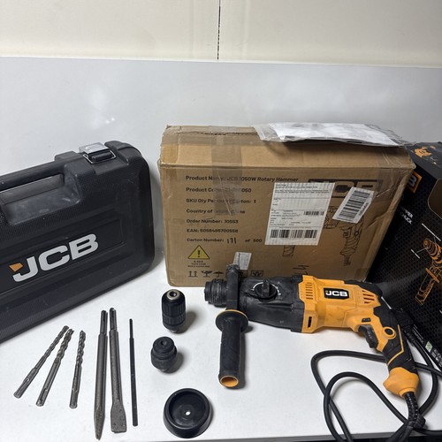 Jcb 1050w sds - jcb, rotary
