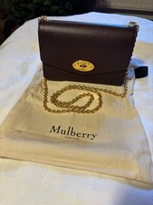 New Mulberry Small Darley
