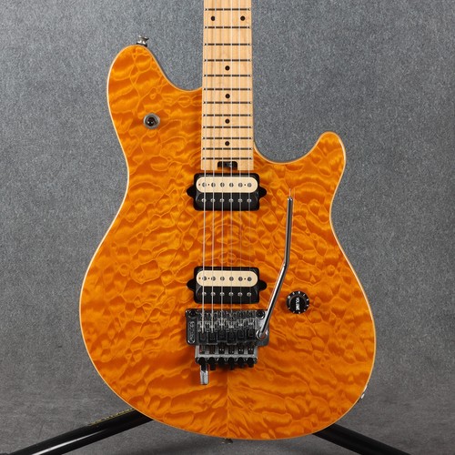 Peavey wolfgang special amber - special,